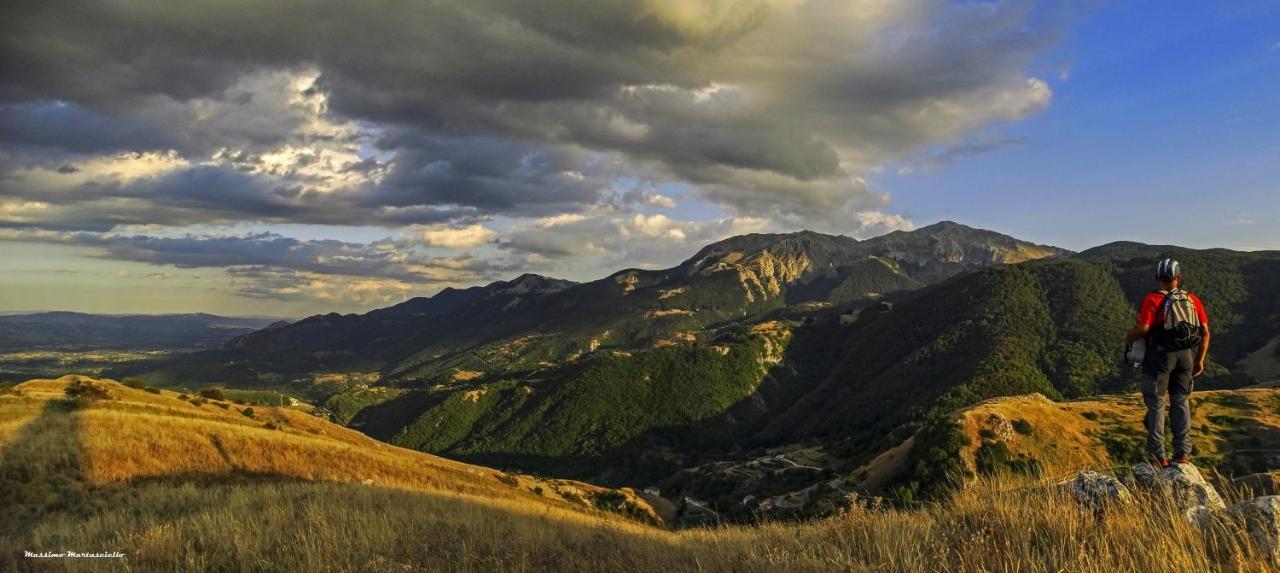 B&B Il Buon Cammino Roccamandolfi Dış mekan fotoğraf