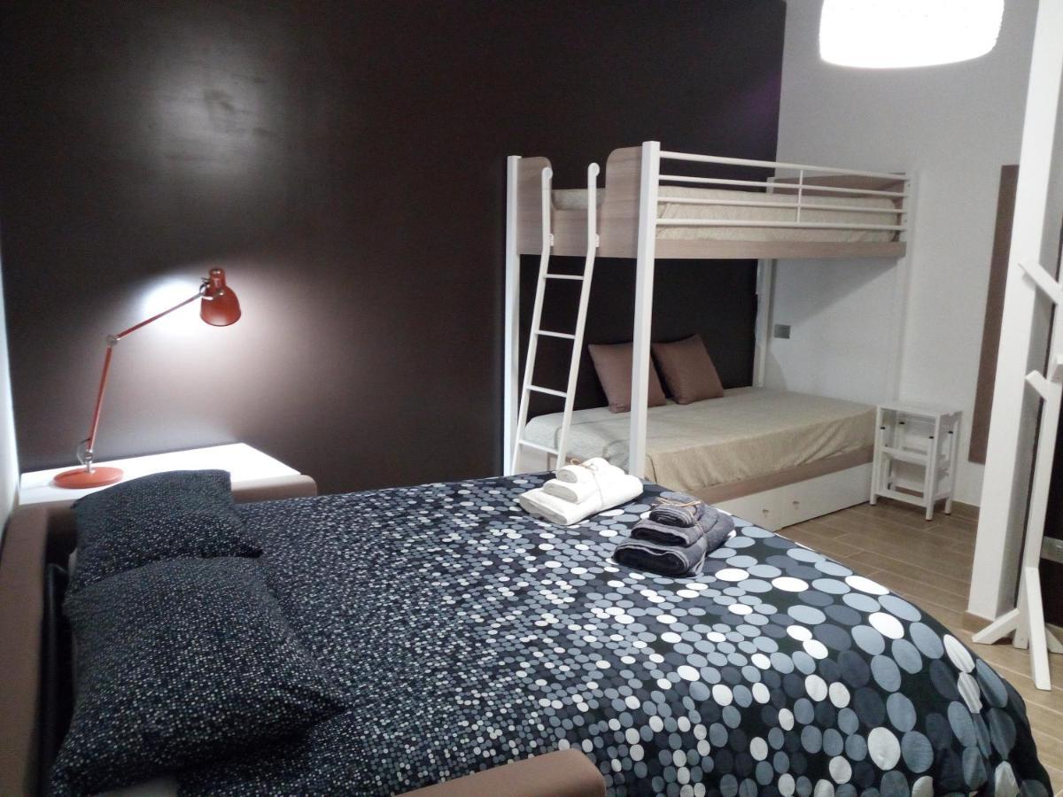 B&B Il Buon Cammino Roccamandolfi Dış mekan fotoğraf