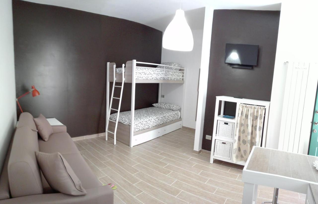 B&B Il Buon Cammino Roccamandolfi Dış mekan fotoğraf
