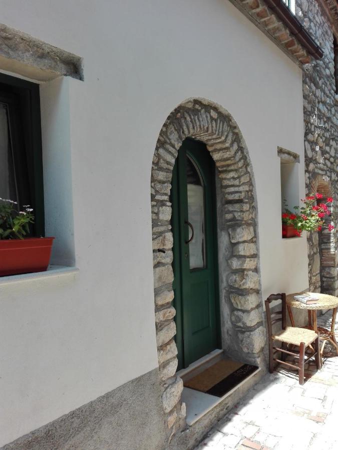 B&B Il Buon Cammino Roccamandolfi Dış mekan fotoğraf