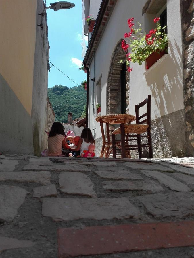 B&B Il Buon Cammino Roccamandolfi Dış mekan fotoğraf