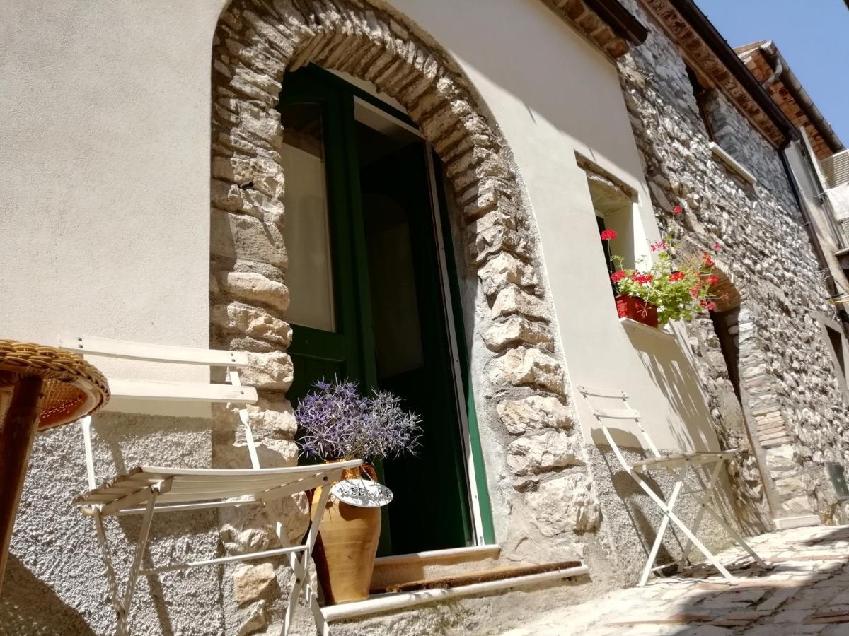 B&B Il Buon Cammino Roccamandolfi Dış mekan fotoğraf