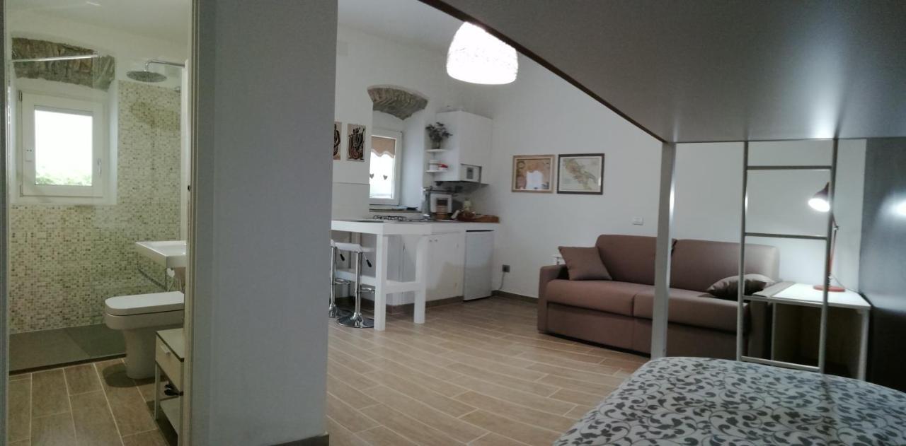 B&B Il Buon Cammino Roccamandolfi Dış mekan fotoğraf