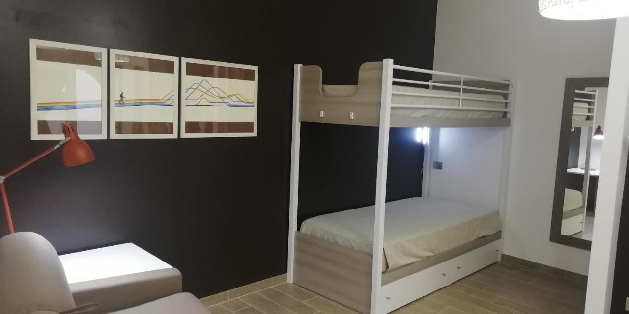 B&B Il Buon Cammino Roccamandolfi Dış mekan fotoğraf