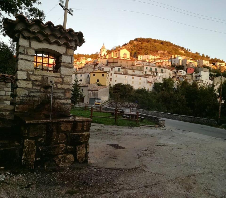 B&B Il Buon Cammino Roccamandolfi Dış mekan fotoğraf