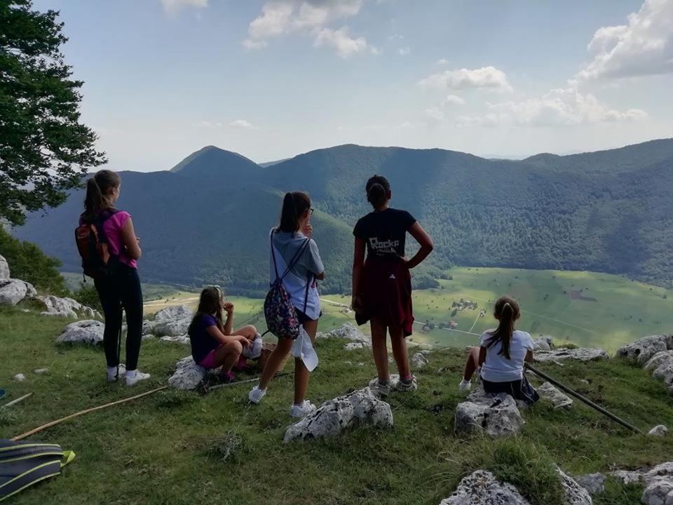 B&B Il Buon Cammino Roccamandolfi Dış mekan fotoğraf