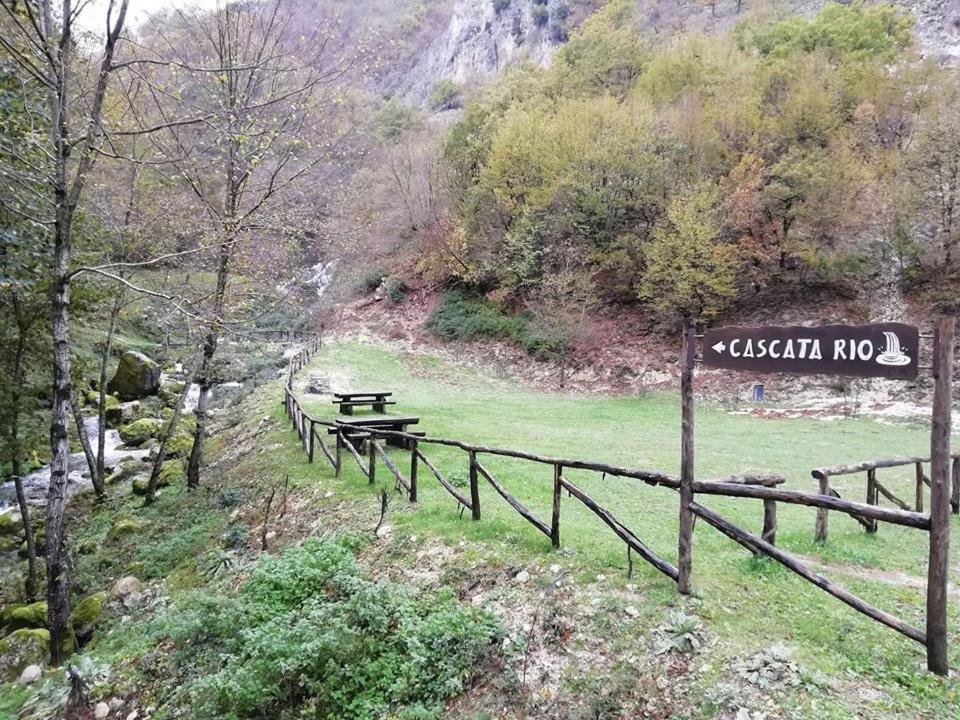 B&B Il Buon Cammino Roccamandolfi Dış mekan fotoğraf